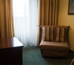 Одноместный стандарт в Greenberg