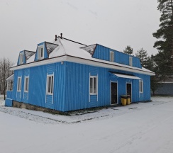 Коттедж улучшенный Калина 2 в Старт