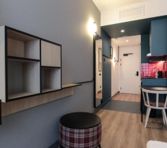 Номер Business в ЛунаПулково