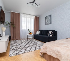 Квартира в Апартаменты на Омск, ул. Пригородная д.7