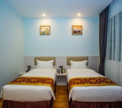 Двухместный номер Standard с видом на город двухъярусная кровать в Austin Park Hotel