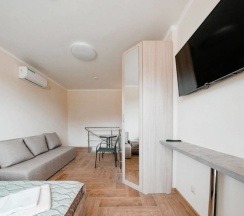 Двухкомнатные семейные апартаменты в Family Club More