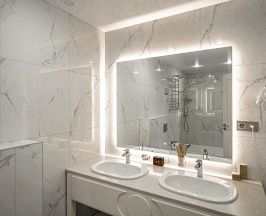 Номер люкс, корпус Домъ подрядчика Терентьева в Русские Сезоны