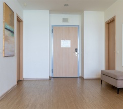 Трехкомнатные апартаменты с двумя спальнями (6-14 этаж) в Real Apartments Sochi