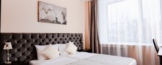 Стандарт Rate в Business Lounge Hotel