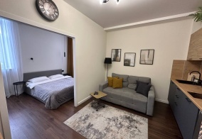 Апартаменты Апартаменты на ул. Карла Либкнехта, дом  23 в Мурманске