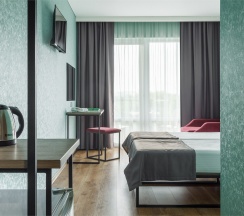 2-х местный "Standart" в Sunrise Park Hotel Relax&Spa