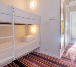 Апартаменты c 1 комнатой с балконом и с видом на горы в Résidence Pierre & Vacances Avoriaz Saskia Falaise