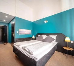 Двухместный номер Classic двуспальная кровать в Hotel Praga 1885