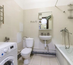 Студия c 1 комнатой в Лампа