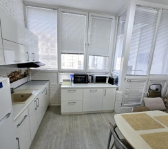 2-комнатные апартаменты, 47м² в Чистые пруды