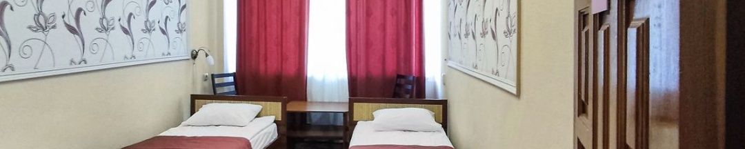 Койко-место в 2-х местном номере в Smart Hotel KDO Миасс