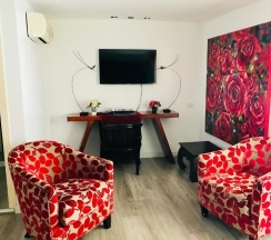 Двухместный номер Standard с балконом двуспальная кровать в Baipho Lifestyle