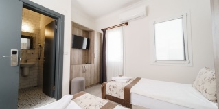 Бодрум: Отель Hotel Centro Bodrum
