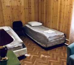 Коттедж шестиместный в Покровское