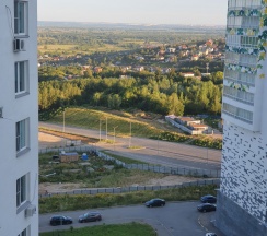 Квартира в Апартаменты на Лысогорская ул., 89к1