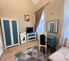 1 Категория (номер с односпальной кроватью) в Hotel park river