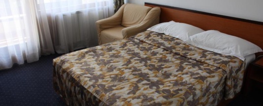 Одноместный номер Standard в Hotel I