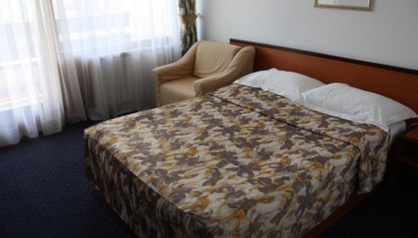 Одноместный номер Standard в Hotel I