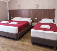 Стандарт Трёхместный в Ленарт