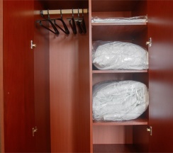 Люкс  с большой кроватью king size в Бенефит Плаза