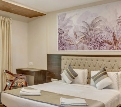 Двухместный номер Standard двуспальная кровать в Skon Morjim Beach Resort by Orion Hotels