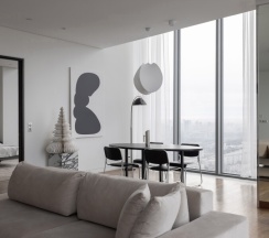 Panoramic Apartment в Roomley