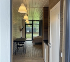 Квадрокс - вторая линия (первый этаж) в Алтерия