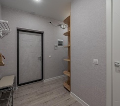 1-комнатные апартаменты стандарт в Лайт Апартаменты на переулке Шаронова 31