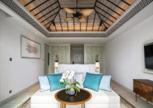 Номер Standard с красивым видом из окна в Banyan Tree Krabi