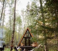 Дом №4 в Deep Lake House