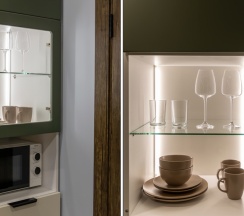 Студия в Spot80