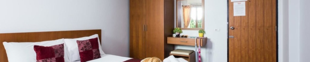 Номер Deluxe в Eco Hostel Hua Hin