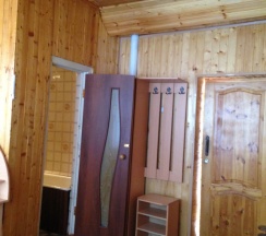 Полулюкс с балконом и с видом на горы в Динамо