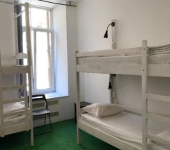 6-местный общий номер в Babushka House