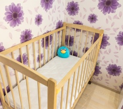 Двухкомнатная квартира в Rauktis apartments