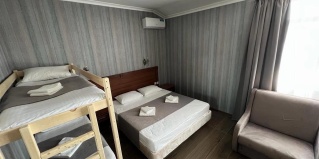 Сириус: Гостевой дом Олимп