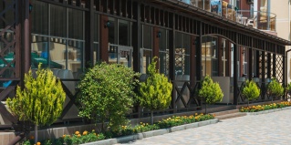 Витязево: Отель Venera resort
