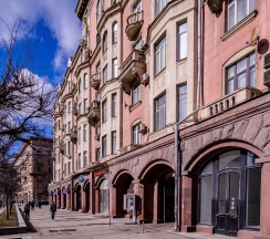 Квартира в Апартаменты на Кутузовский проспект, 18