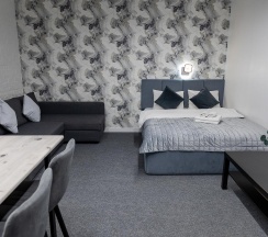 Номер комфорт (без окна) в White Place