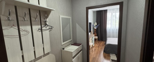 Номер стандарт с 1 двуспальной кроватью в Гольфстрим