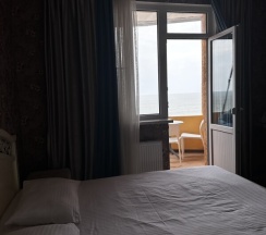 Люкс с видом на море и горы 333 в Apart Ru Hotel