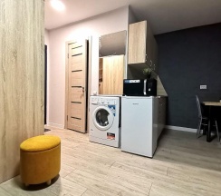 Апартаменты стандарт г. Тюмень Мельникайте, 83 корп 2 в Северное Сияние