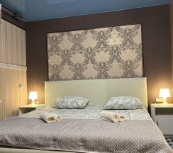 Делюкс с двуспальной кроватью в Бульвар Стрит