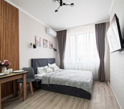 Апартамент ЖК "М1 Сколково" 15059 в Апартаменты hotapart