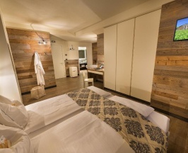 Трёхместный номер Comfort в Hotel Sporting - Family Hospitality