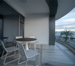 Апартаменты на пляже 1 спальня в Luciano Hotel&SPA Sochi