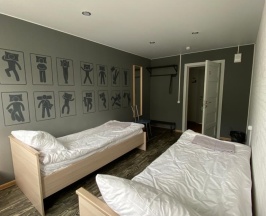 2-местный номер эконом в Welcome Inn