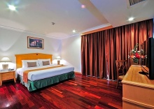 Люкс c 1 комнатой с балконом в Admiral Suites Sukhumvit 22