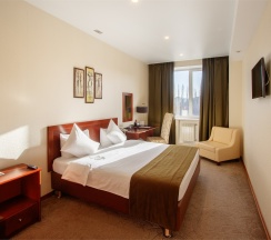 Апартаменты двухкомнатные в Бенефит Плаза